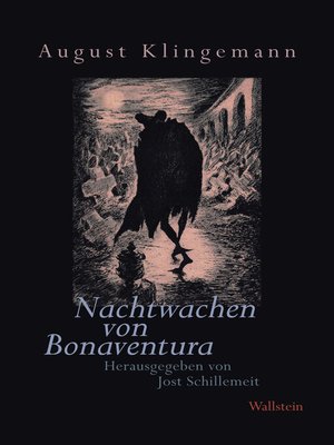 cover image of Nachtwachen von Bonaventura--Freimüthigkeiten